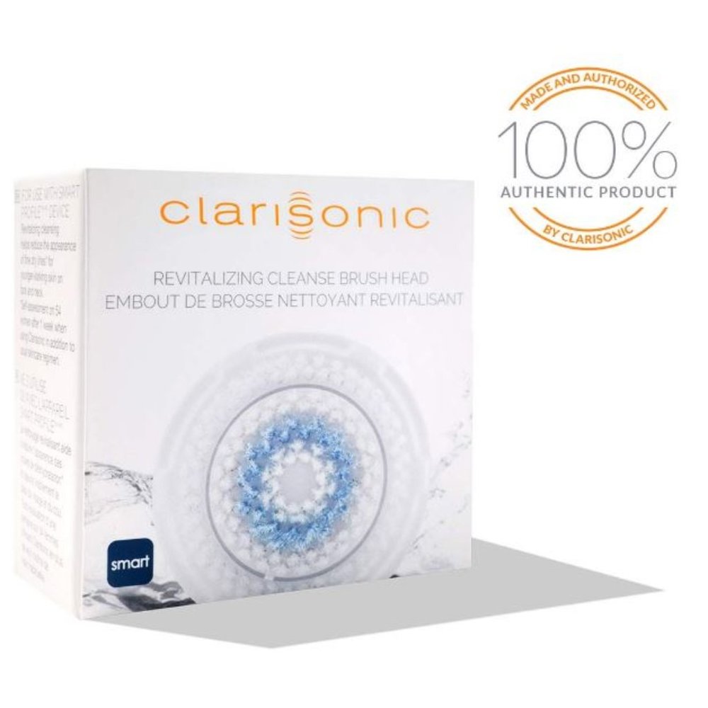 Clarisonic Revitalizing Cleanse Brush Head (2nd Gen) - NEW FACTORY SEALED